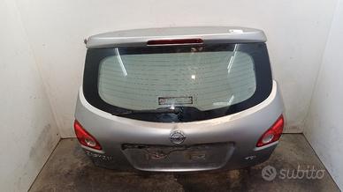 PORTELLONE POSTERIORE COMPLETO NISSAN Qashqai 1°