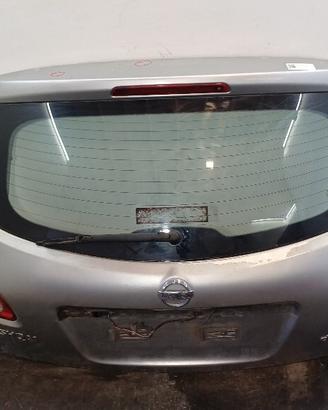 PORTELLONE POSTERIORE COMPLETO NISSAN Qashqai 1°