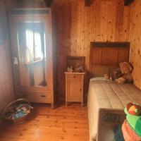 Cameretta da letto vintage