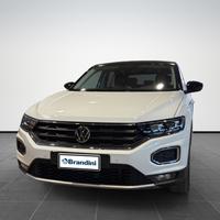 VOLKSWAGEN T-Roc 1.5 tsi act Advanced