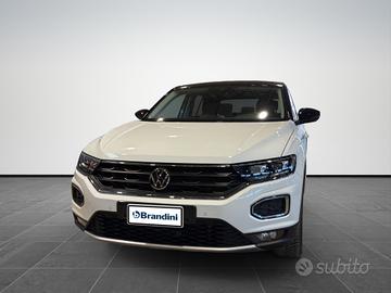 VOLKSWAGEN T-Roc 1.5 tsi act Advanced
