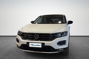 VOLKSWAGEN T-Roc 1.5 tsi act Advanced