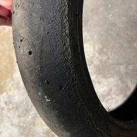 Gomme Metzeler motard