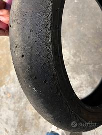 Gomme Metzeler motard