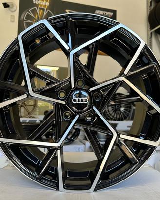 Cerchi NUOVI Audi raggio 16 cod.8742