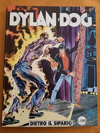 Dylan Dog n. 97 Dietro il sipario