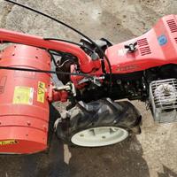 Motocoltivatore marca goldoni come nuovo