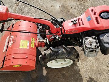 Motocoltivatore marca goldoni come nuovo