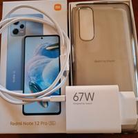 Xiaomi Redmi note 12 pro 5g