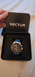 orologio sector
