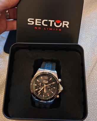 orologio sector