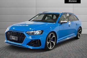 AUDI A4 V 2019 Avant - RS4 Avant 2.9 tfsi q U64386