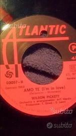 Vinile Wilson,tu scendi dalle stelle,giacobbe ecc