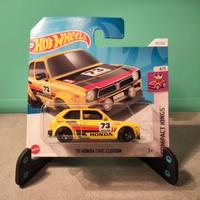 Hot Wheels '73 Honda Civic Costum 2024