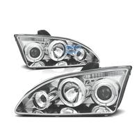 FARI FORD FOCUS 04-08 ANGEL EYES FONDO CROMATO