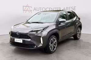 Toyota Yaris Cross 1.5h Lounge fwd 116cv e-cvt