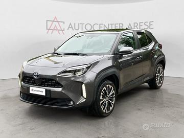 Toyota Yaris Cross 1.5h Lounge fwd 116cv e-cvt