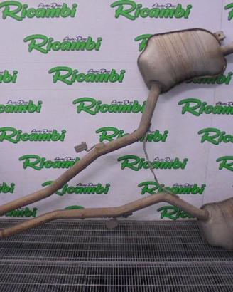 SCARICO PER ADUI A8 4E 4.2 TDI V8 2008