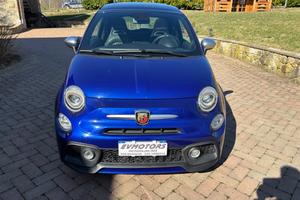 Abarth 595 1.4 Turbo T-Jet 165 CV Turismo