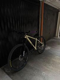 rose bonero bici wheelie bike