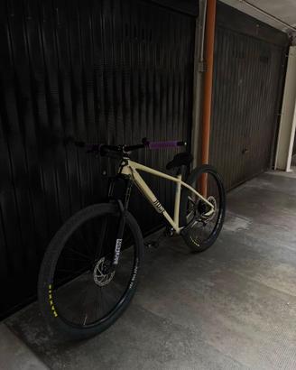 rose bonero bici wheelie bike