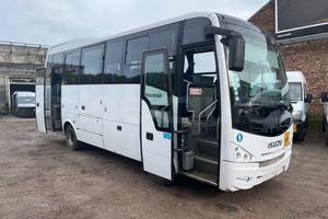 Autobus isuzu turquoise euro 6
