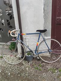 Bici Peugeot Reynolds 501