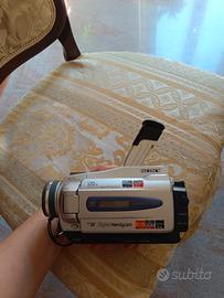 Videocamera sony e accessori