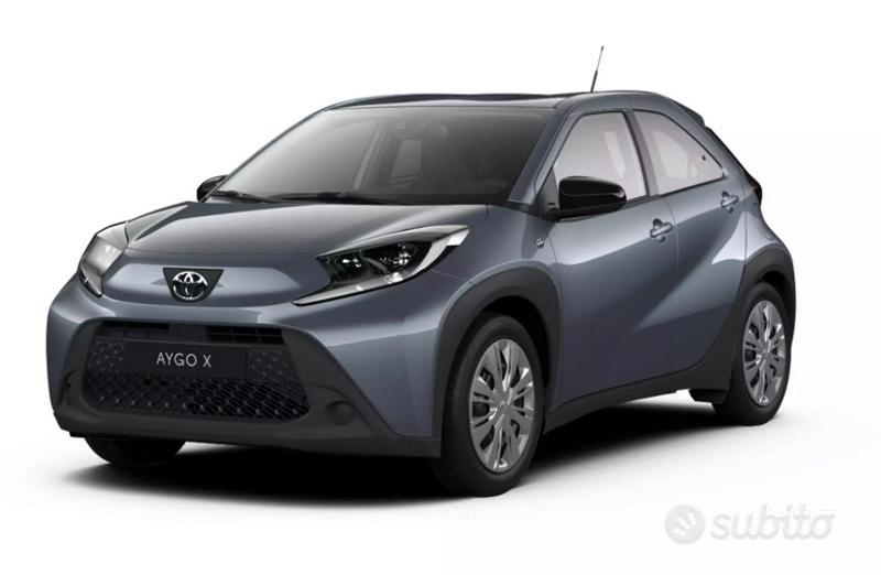 TOYOTA Aygo X