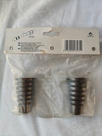 terminali bastoni tende