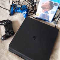 PlayStation ps4  con fifa 22