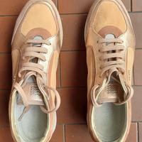 GEOX, scarpe con lacci n. 41, usate 1 giorno