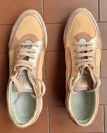 GEOX, scarpe con lacci n. 41, usate 1 giorno