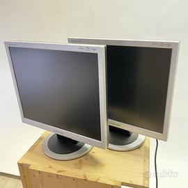 2 MONITOR PER PC