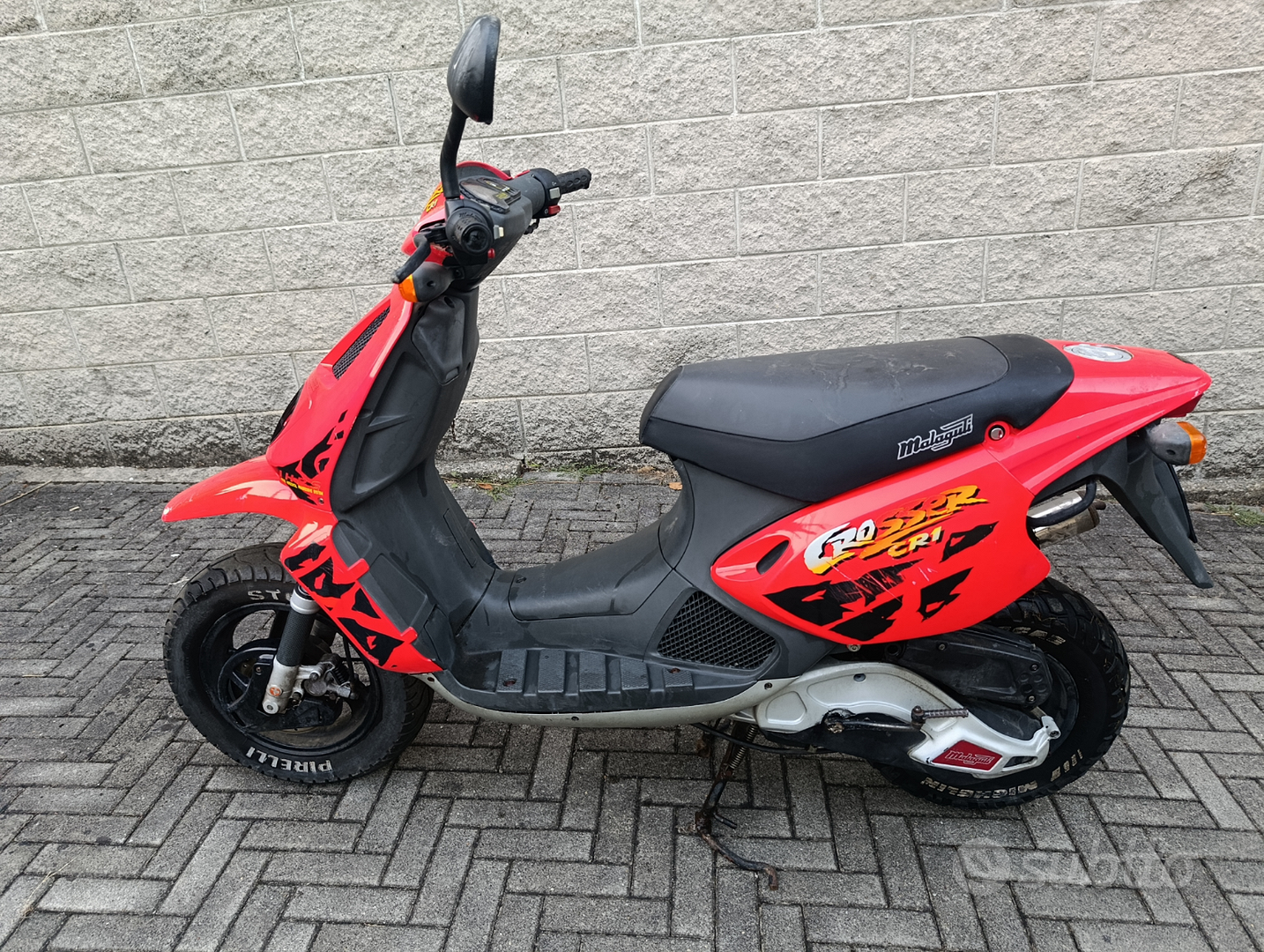 Malaguti Motorino 50 Con Le Marce Malaguti Centro 50 SL, Prezzo E