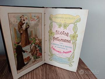 Filotea antoniana. Seconda edizione