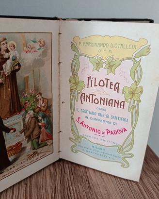 Filotea antoniana. Seconda edizione