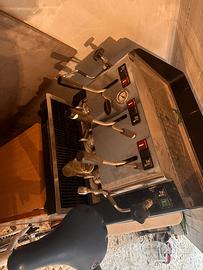 Macchina caffe semi professionale da bar