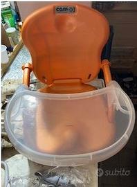 Seggiolino / rialzo da sedia CAM