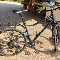 Riverside 500 BLU telaio alto