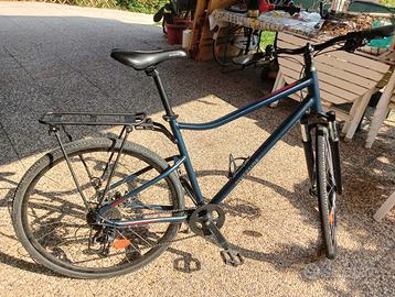 Riverside 500 BLU telaio alto