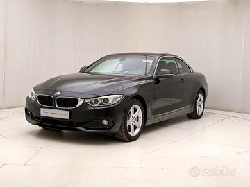 BMW Serie 4 Cabrio(F33) - 435dA xDrive Cabrio Luxu