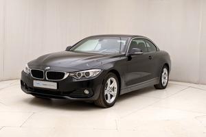 BMW Serie 4 Cabrio(F33) - 435i Cabrio