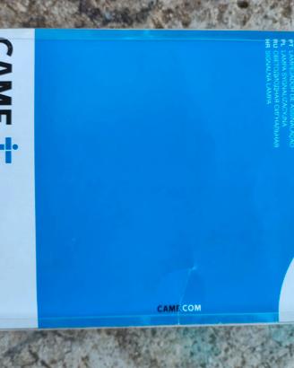 Lampeggiante cancello elettrico