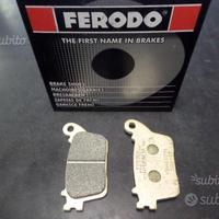 Pastiglie freno dietro honda cbr 600 / 1000 rr