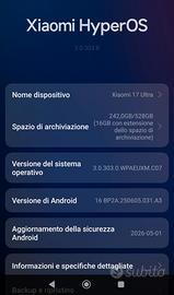 Xiaomi 17 ultra 16+512 green