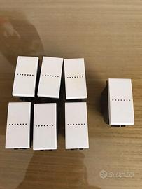 materiale elettrico TICINO