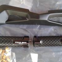 Tmax 530/560 tech-max accessori