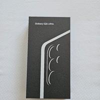 Samsung s26 ultra 512GB black nuovo sigillato 