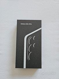 Samsung s26 ultra 512GB black nuovo sigillato 